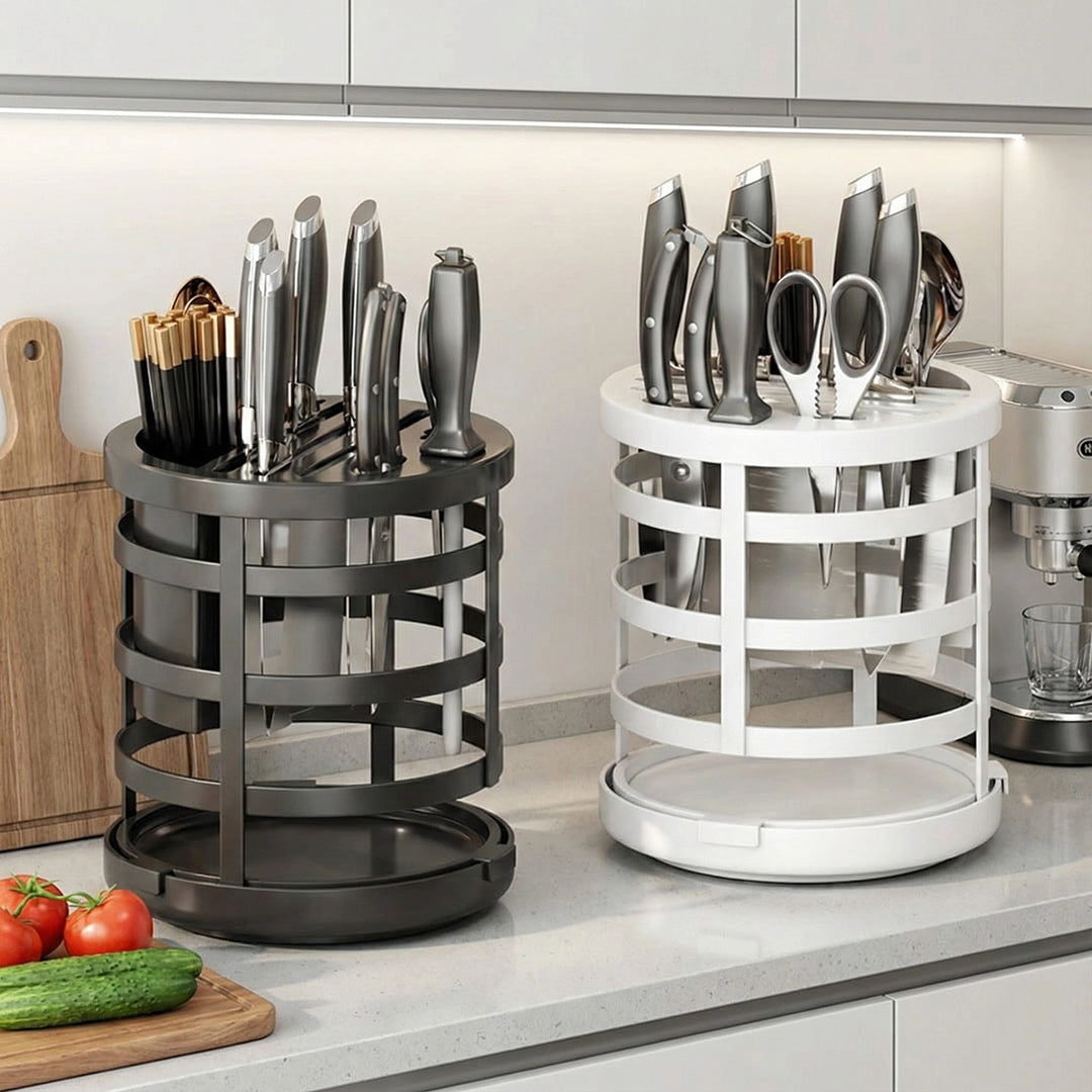 Black Rotation Of Rotary Tool Rest