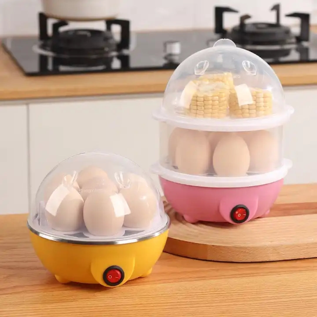 Eggs Steamer