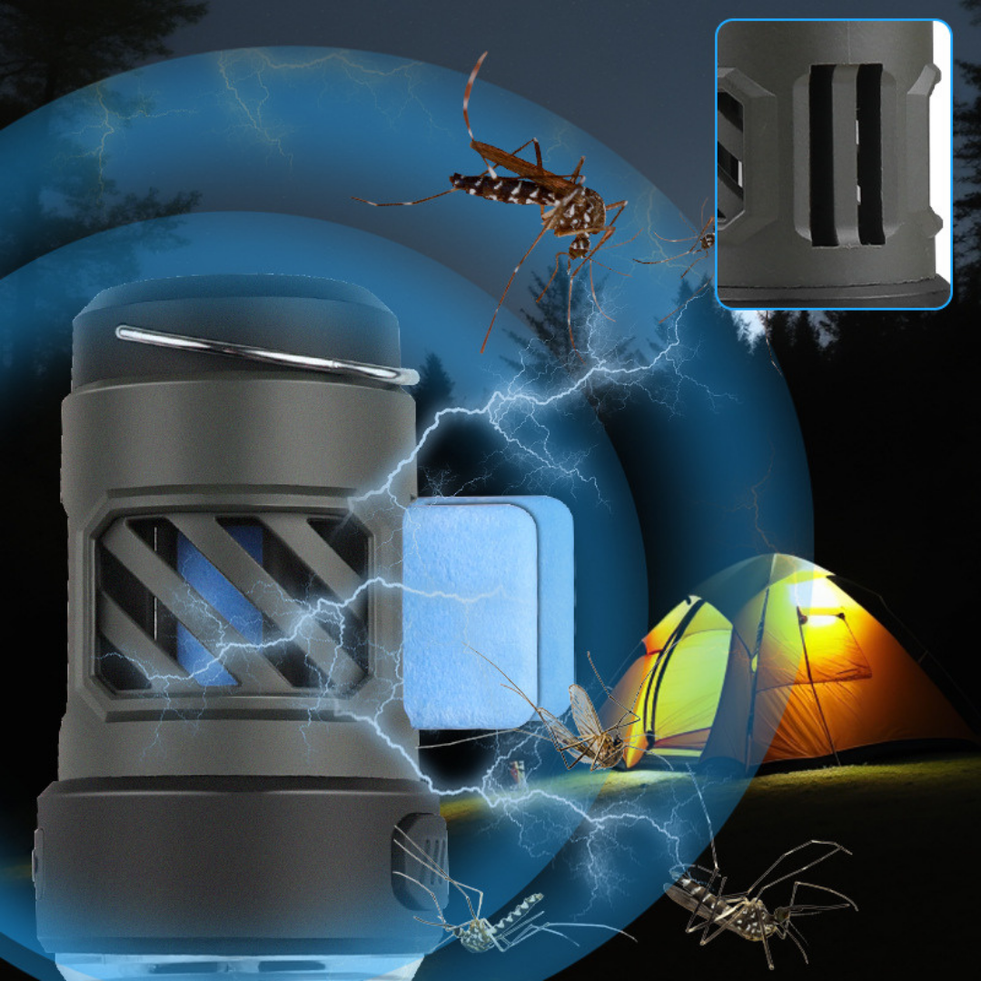 Led Camping Mosquito Repellent light