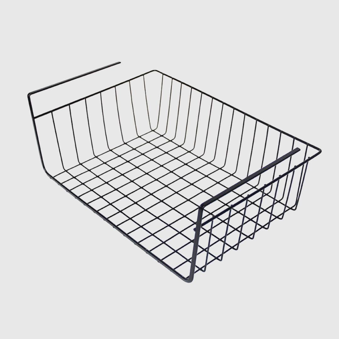 Pull Out Metal Cabinet Organizer