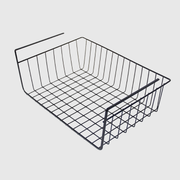 Pull Out Metal Cabinet Organizer