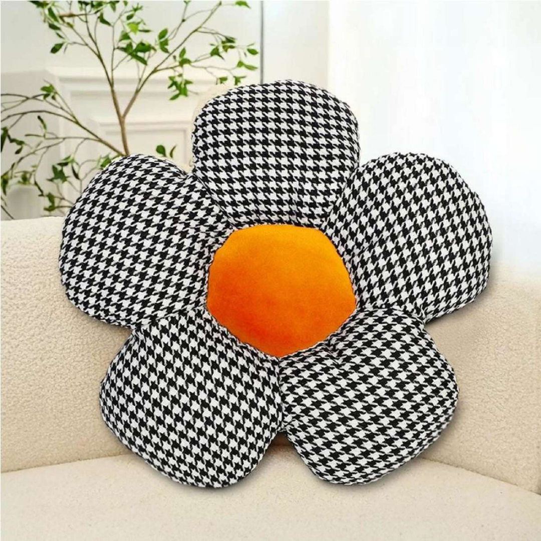 Lumbar Support Birdseye Floral (Small)