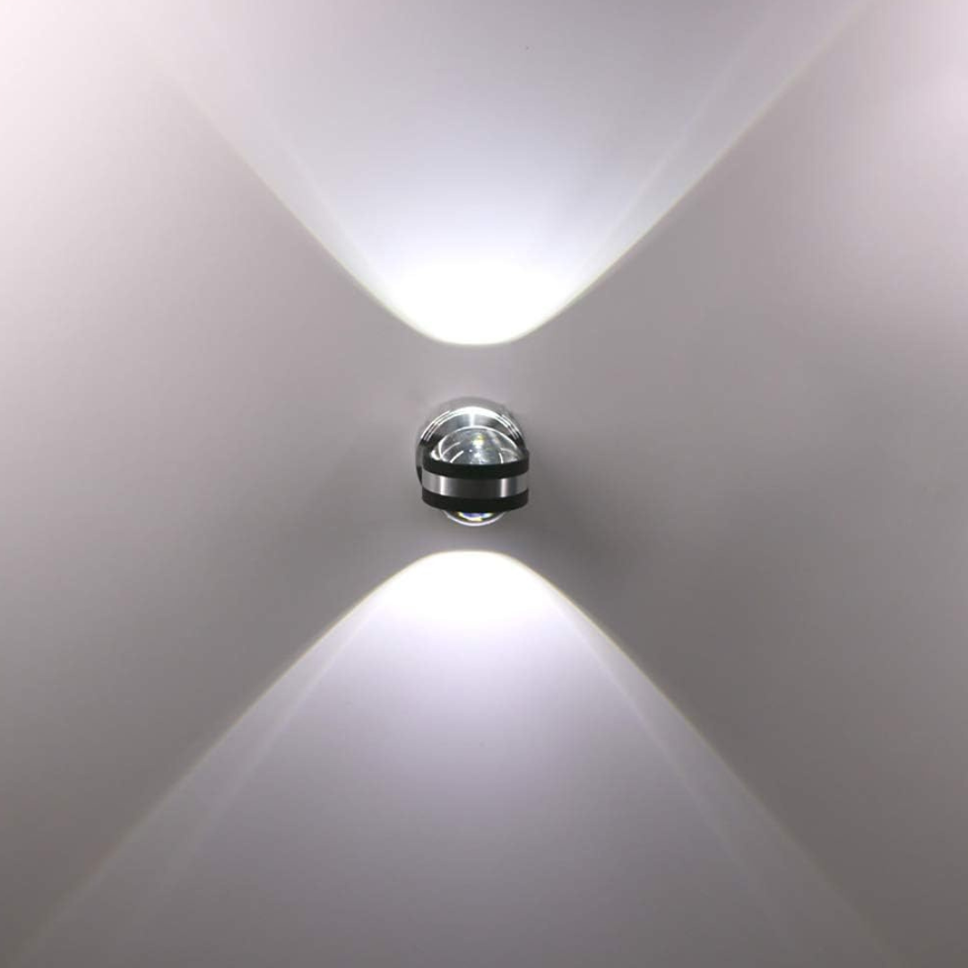 Crystal Wall Lamp