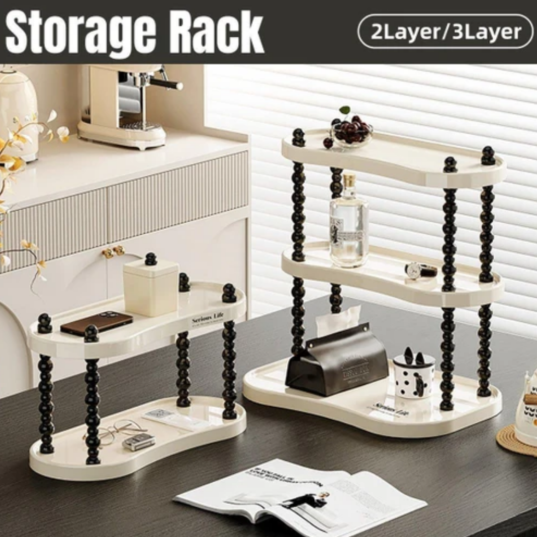 Desktop Shelf