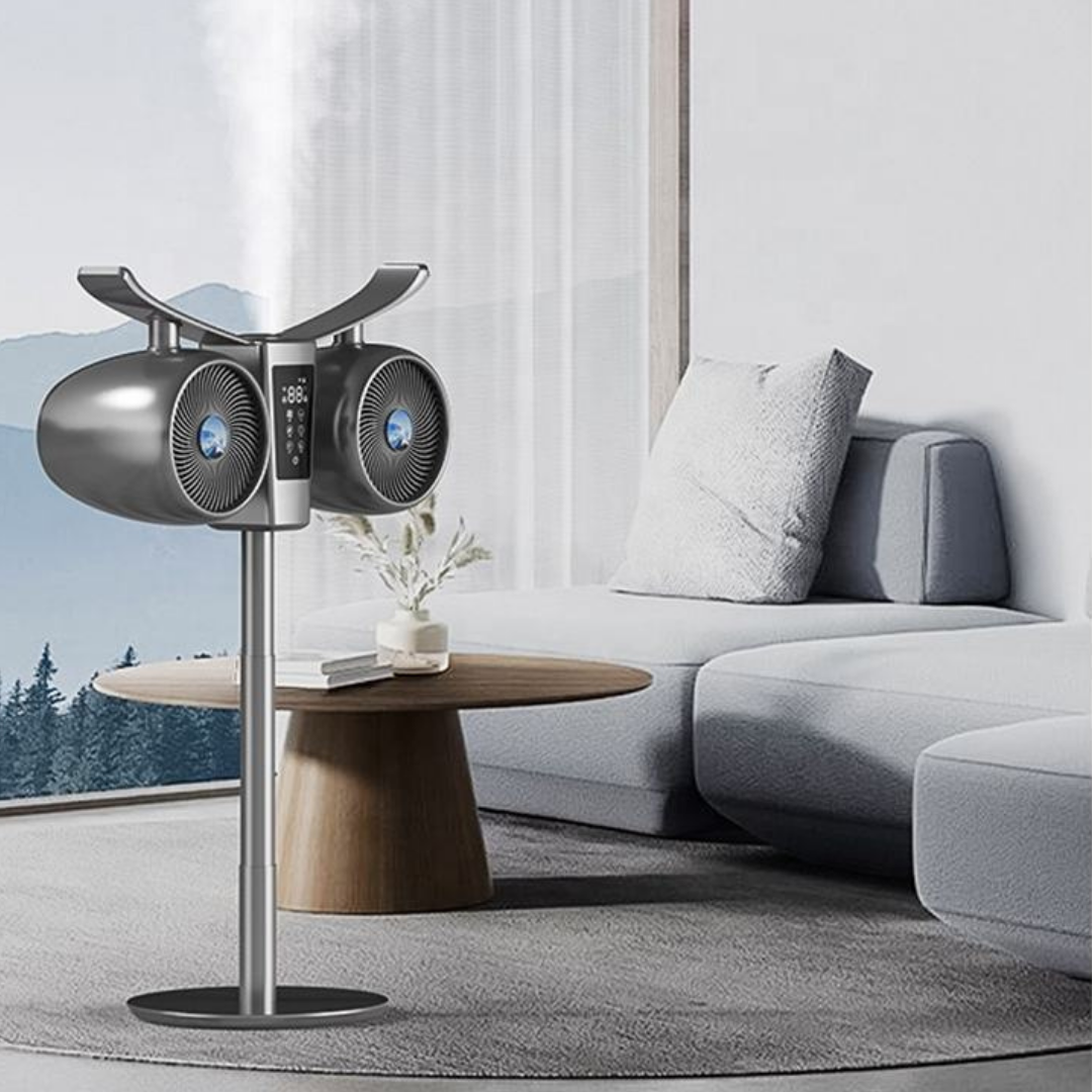 Voice Control Signal Humidifier