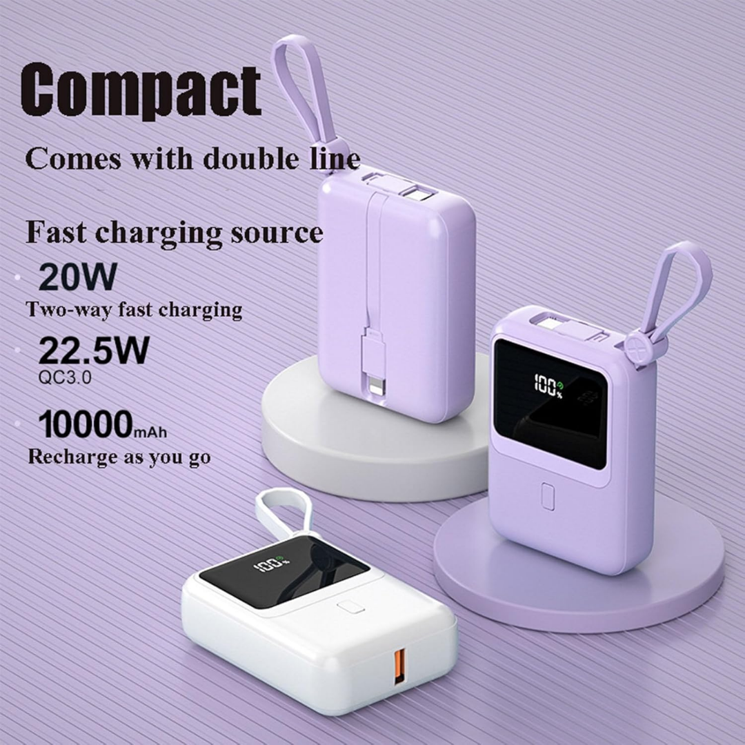 LONKING 10000MAH Mobile Power Supply