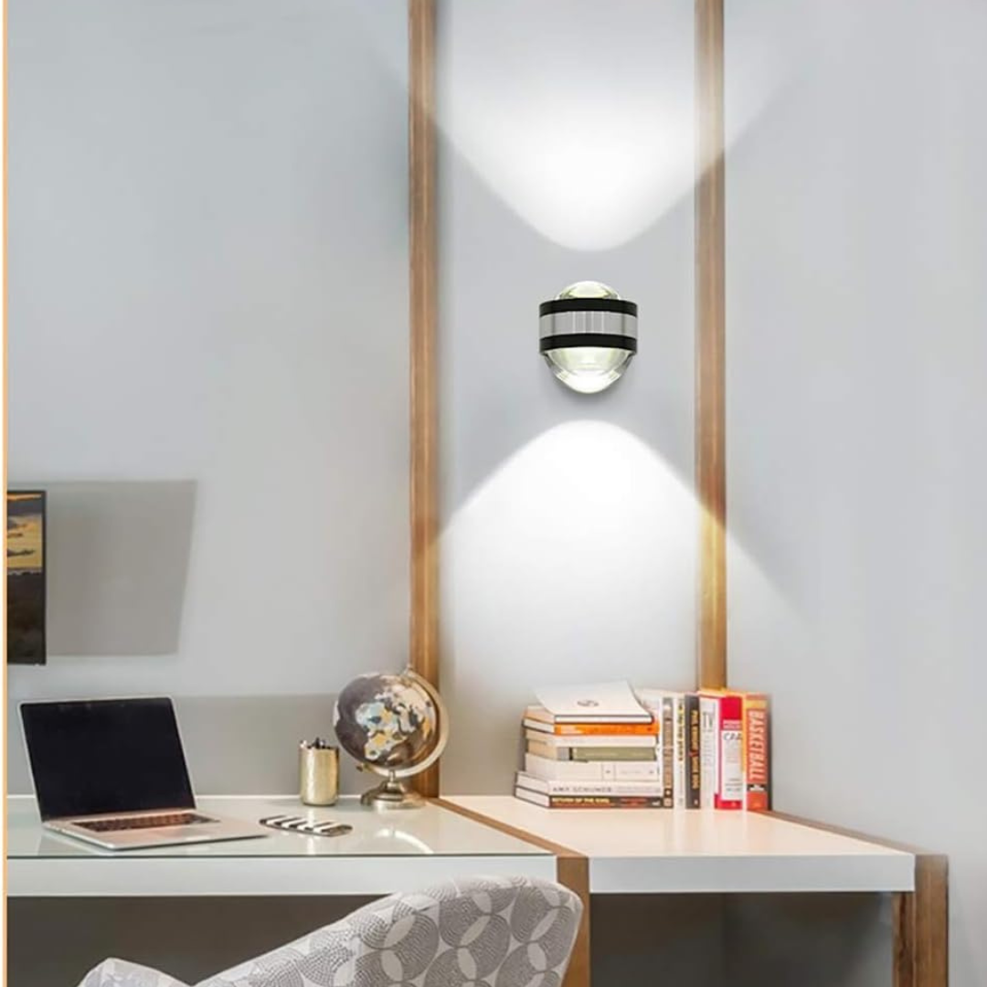 Crystal Wall Lamp