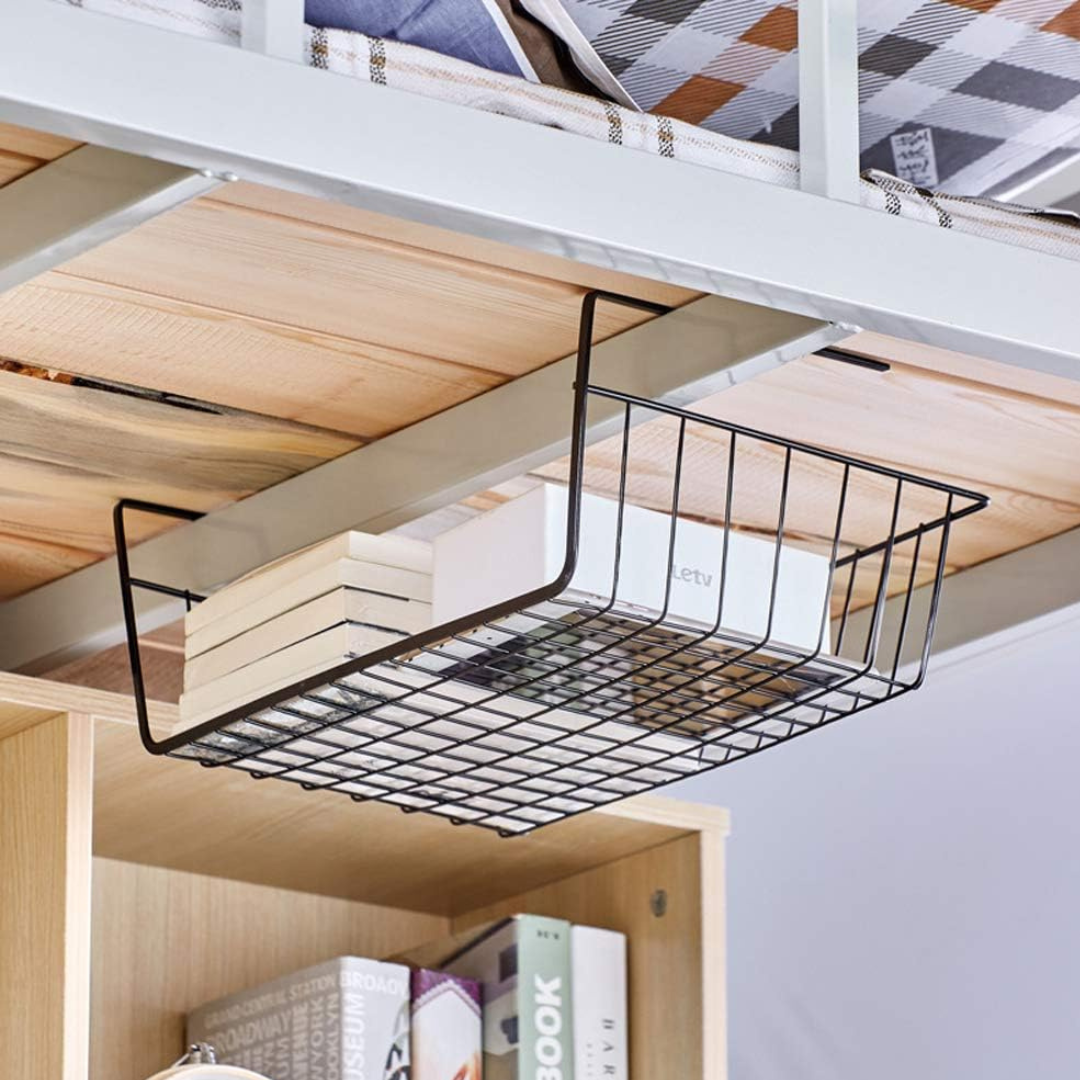 Pull Out Metal Cabinet Organizer