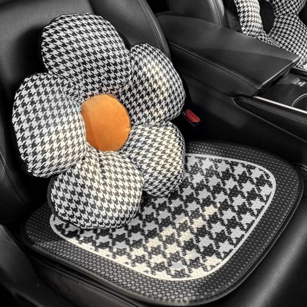 Lumbar Support Birdseye Floral (Small)