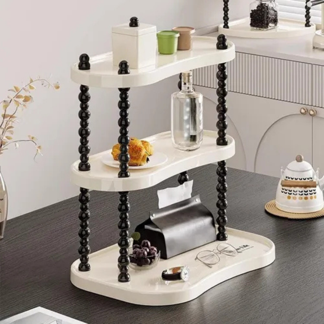 Desktop Shelf