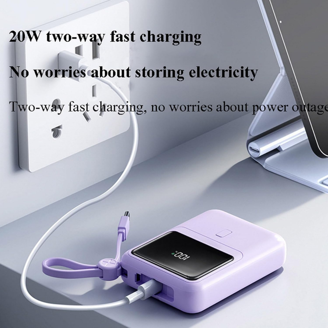 LONKING 10000MAH Mobile Power Supply