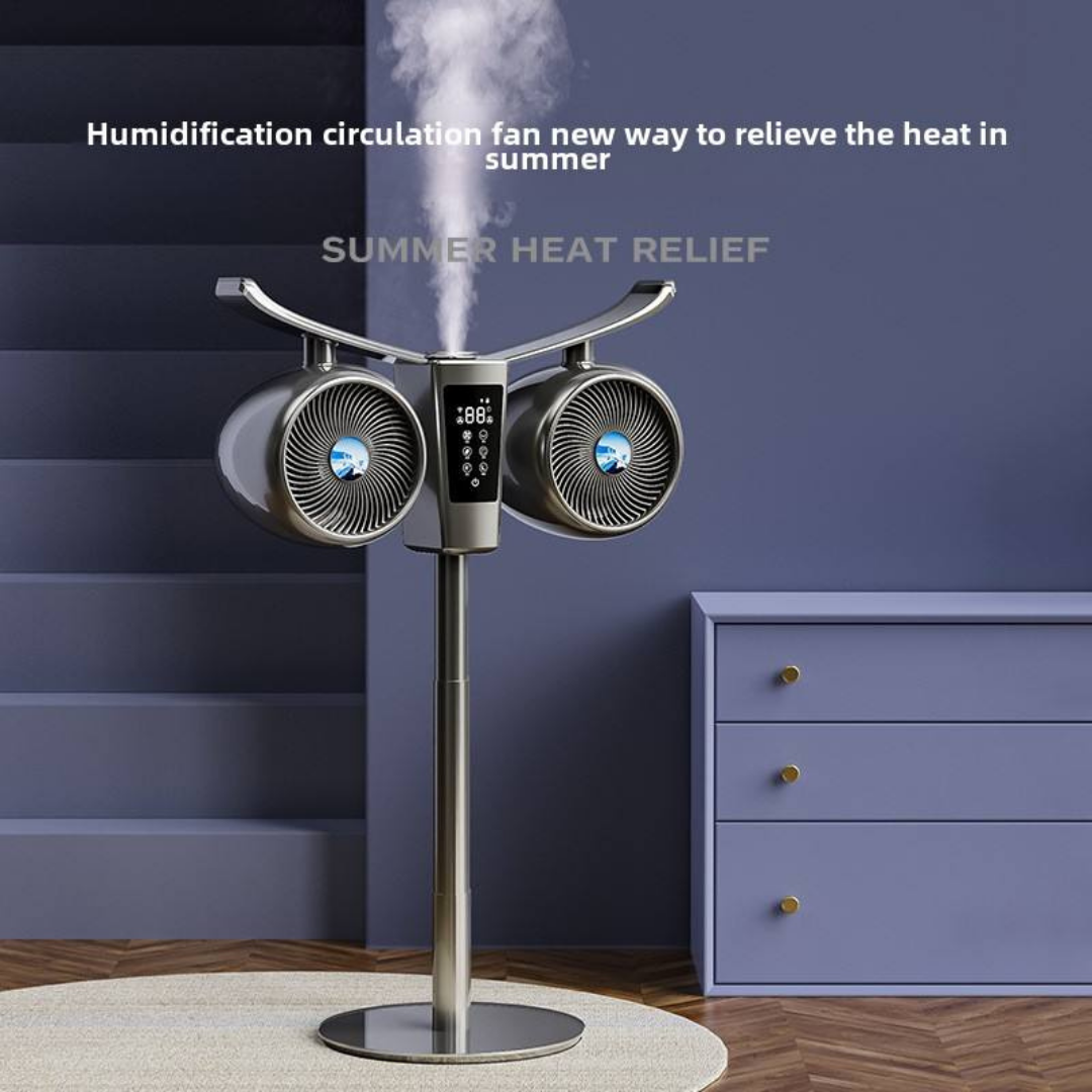 Voice Control Signal Humidifier