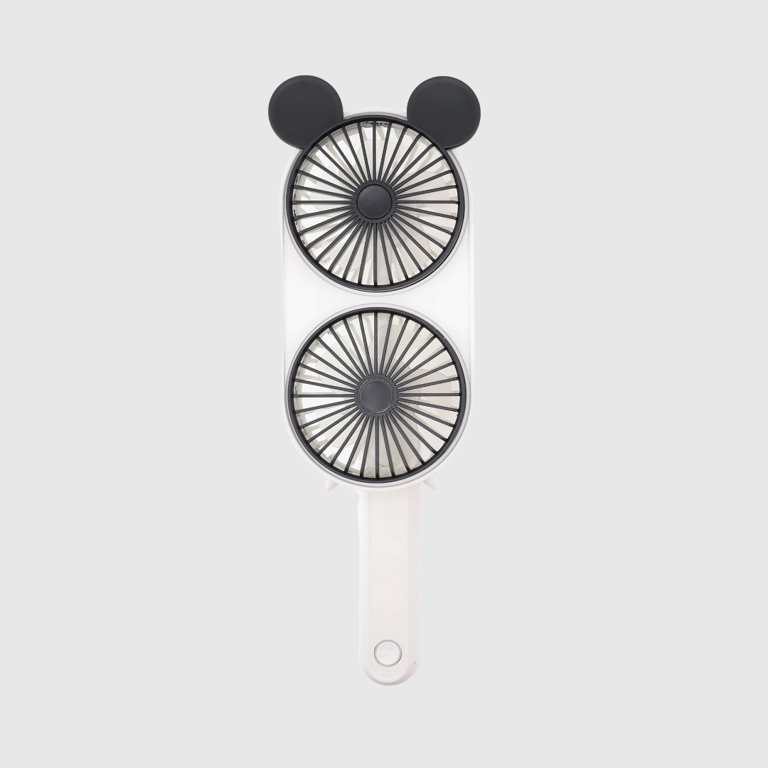 Cute Mickey Fan