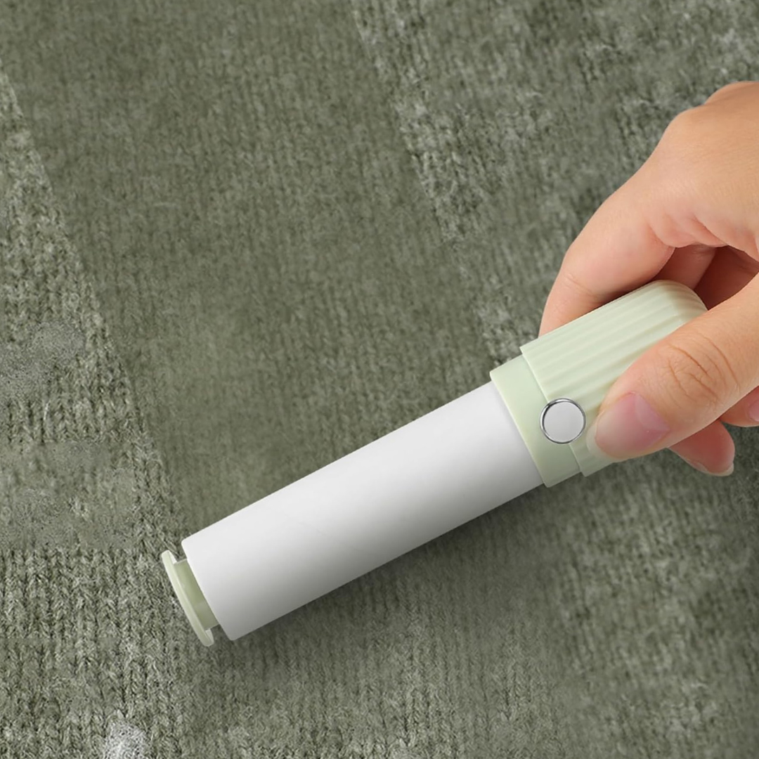 Portable Replaceable Hair Stickers