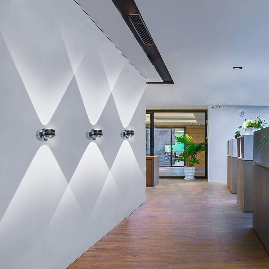 Crystal Wall Lamp