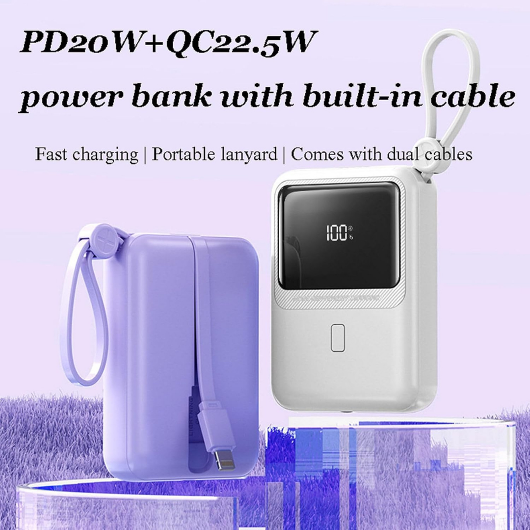 LONKING 10000MAH Mobile Power Supply