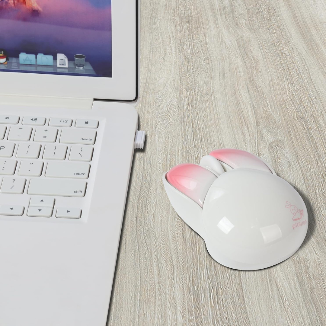 Bunny Wireless Mouse