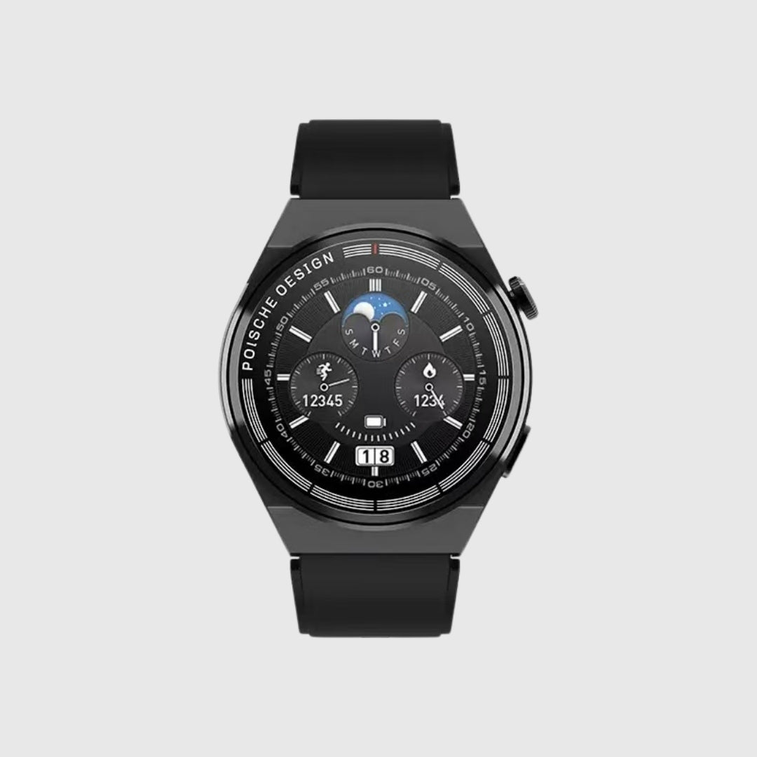 GT3 Max Black Box Smart Watch