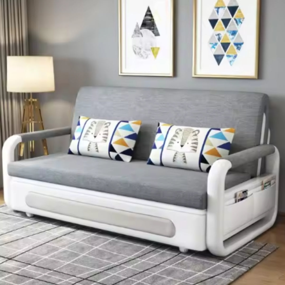 Foldable Dual Purpose Sofa Bed