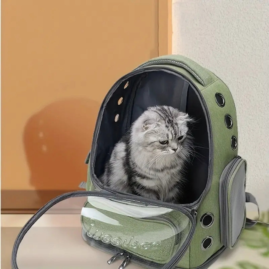Space Warehouse Pet Bag
