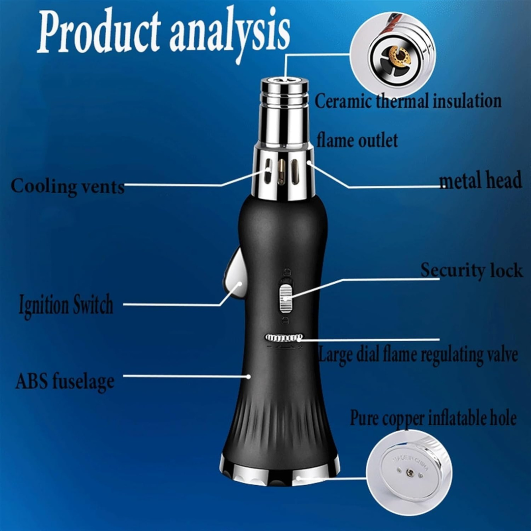 Butane Torch Lighter