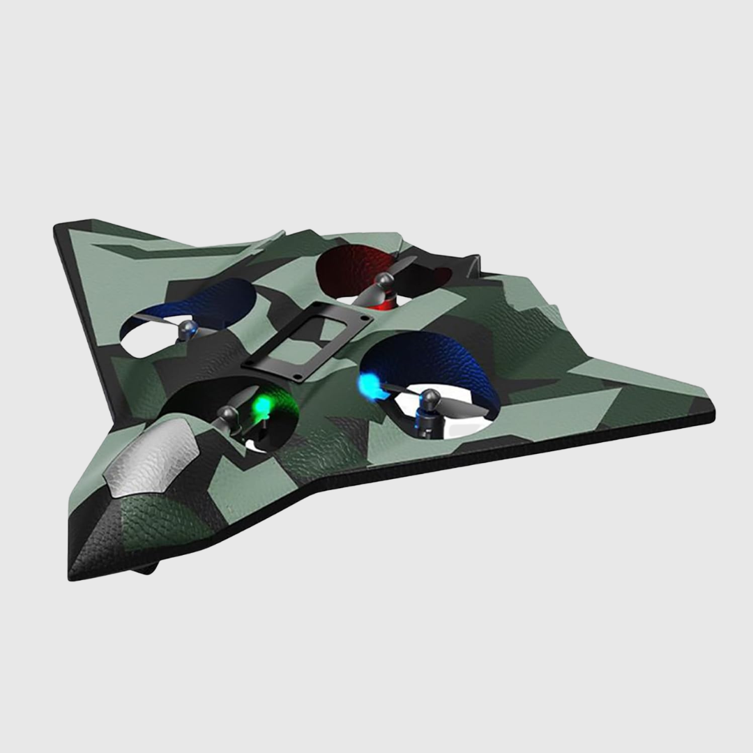 RC Fighter Jet Model