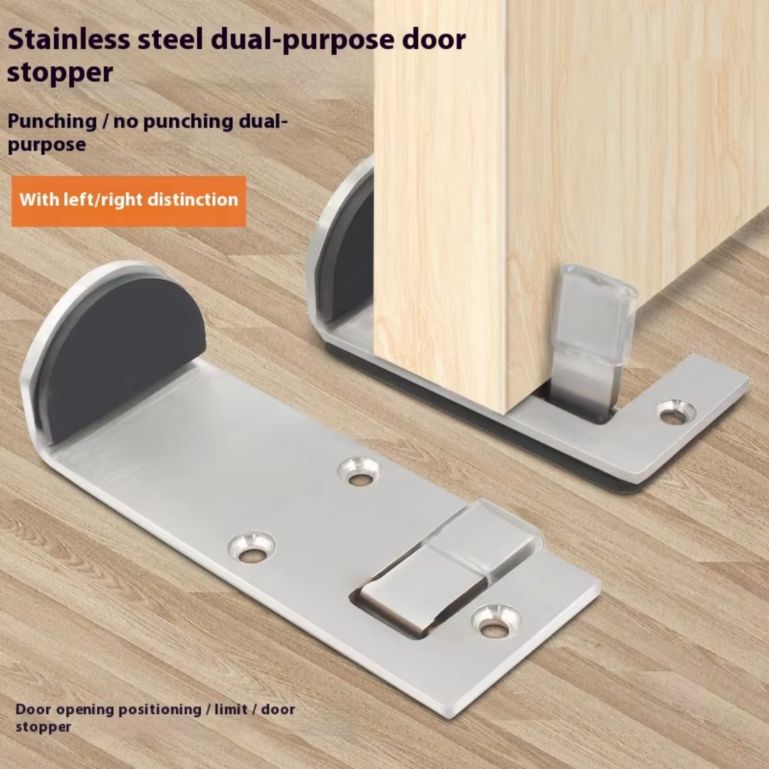 Stainless Steel Door Stop