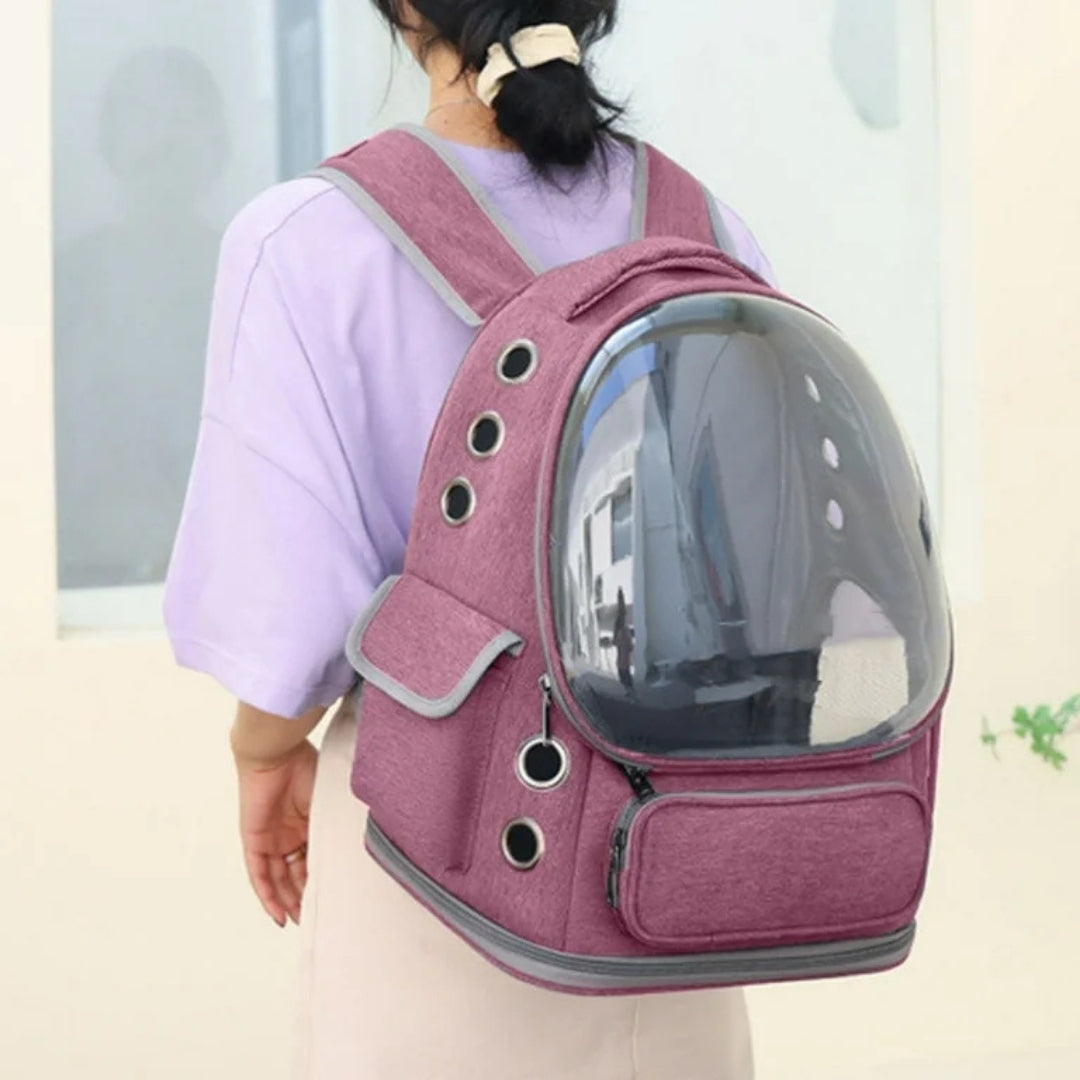 Space Warehouse Pet Bag