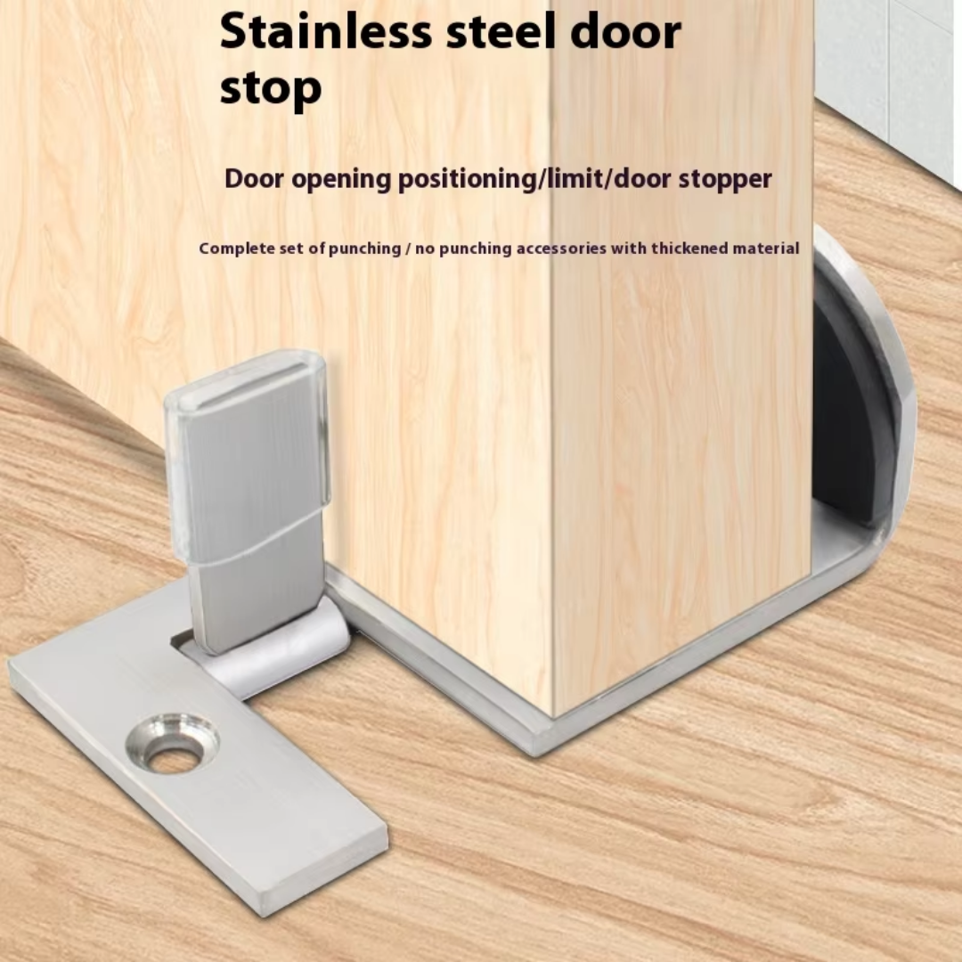 Stainless Steel Door Stop
