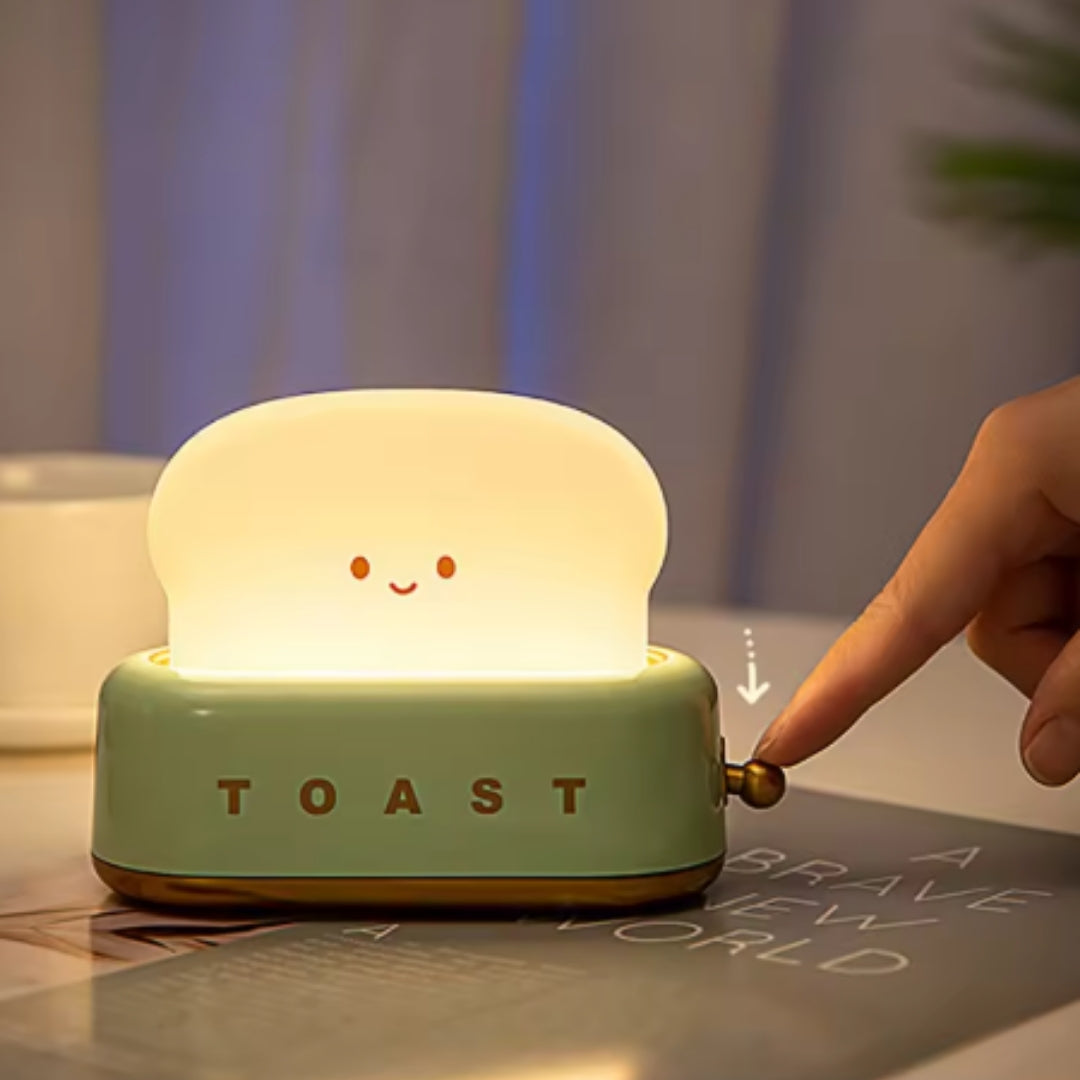 Toaster Night Light