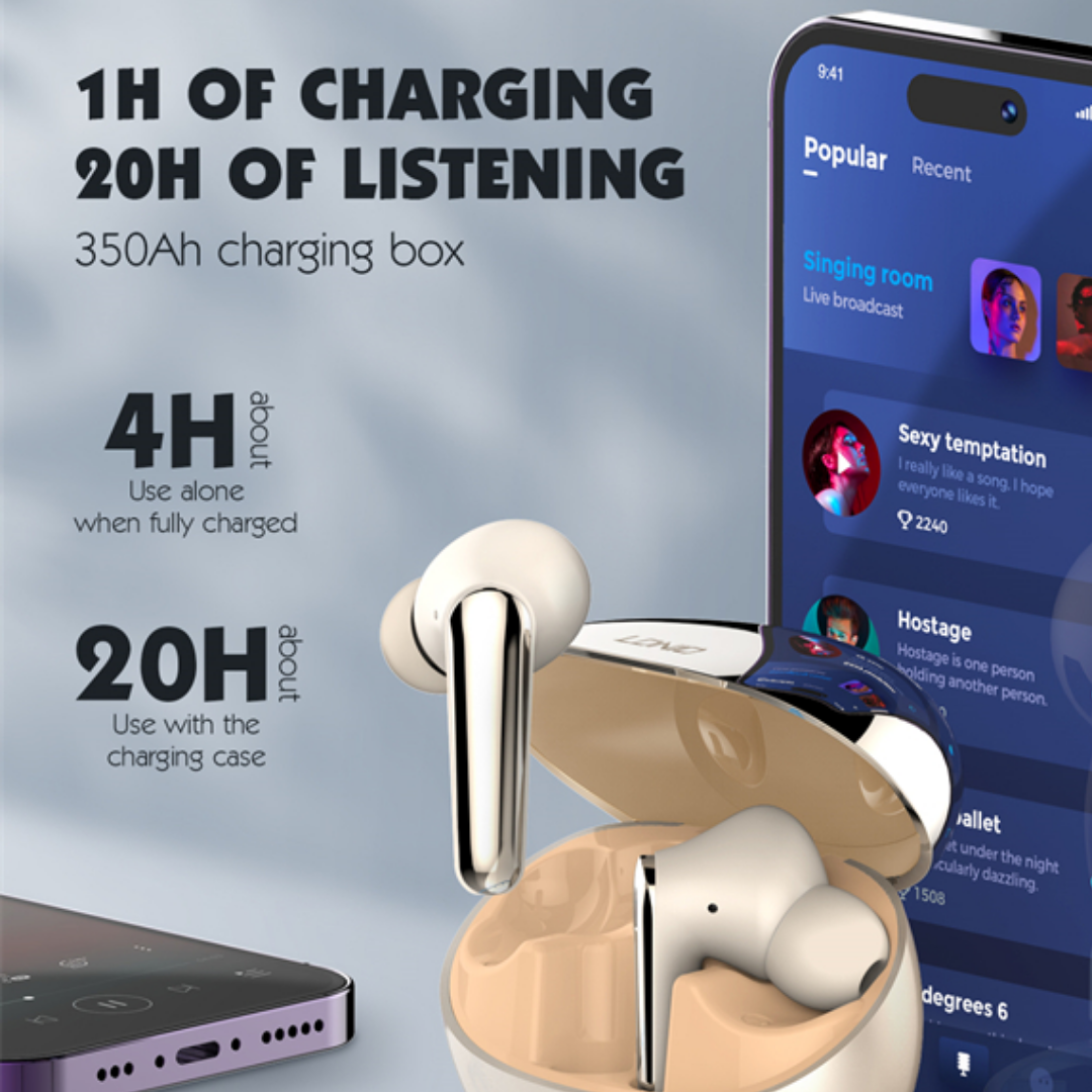 LDINO Earbuds