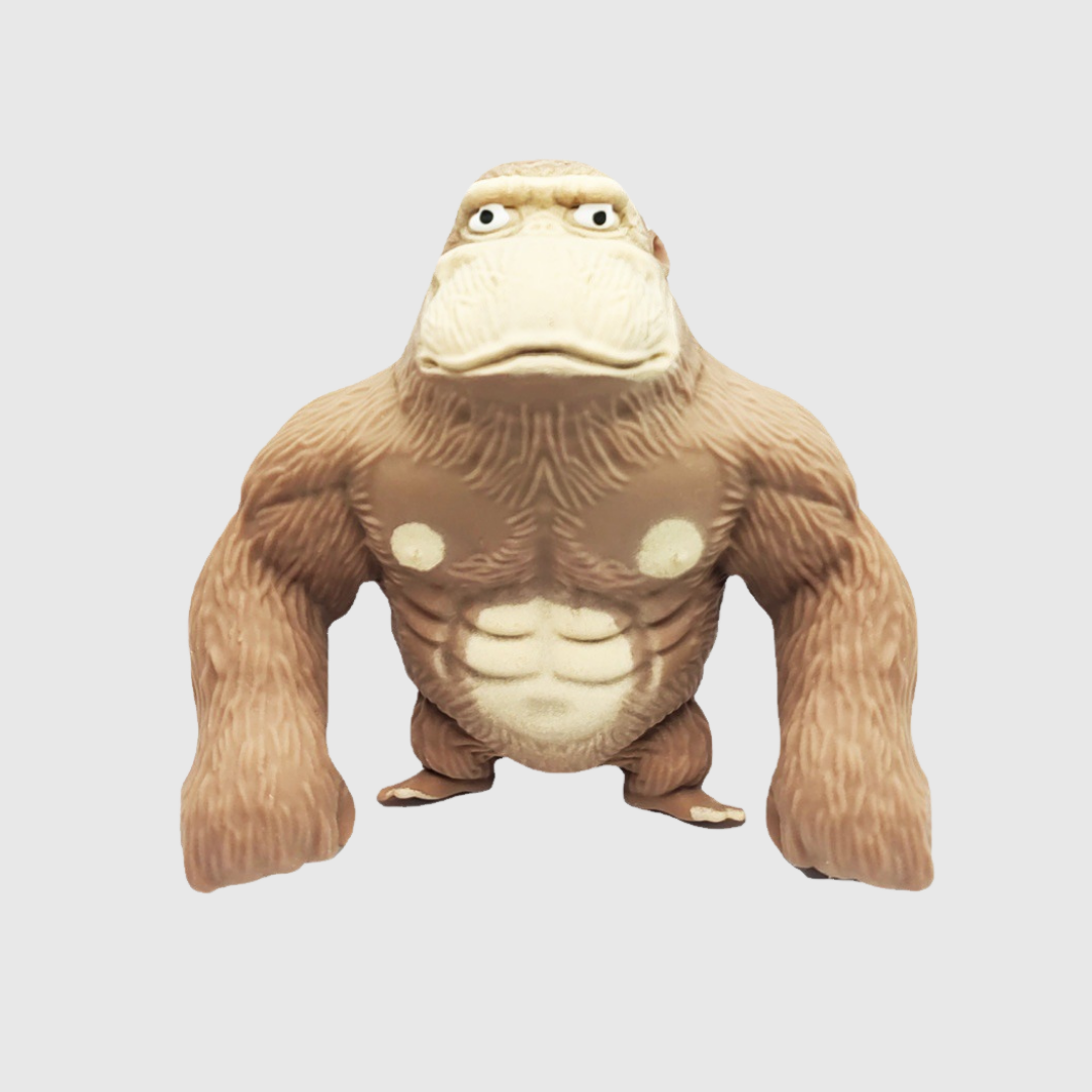 Gorilla Decompression Toy