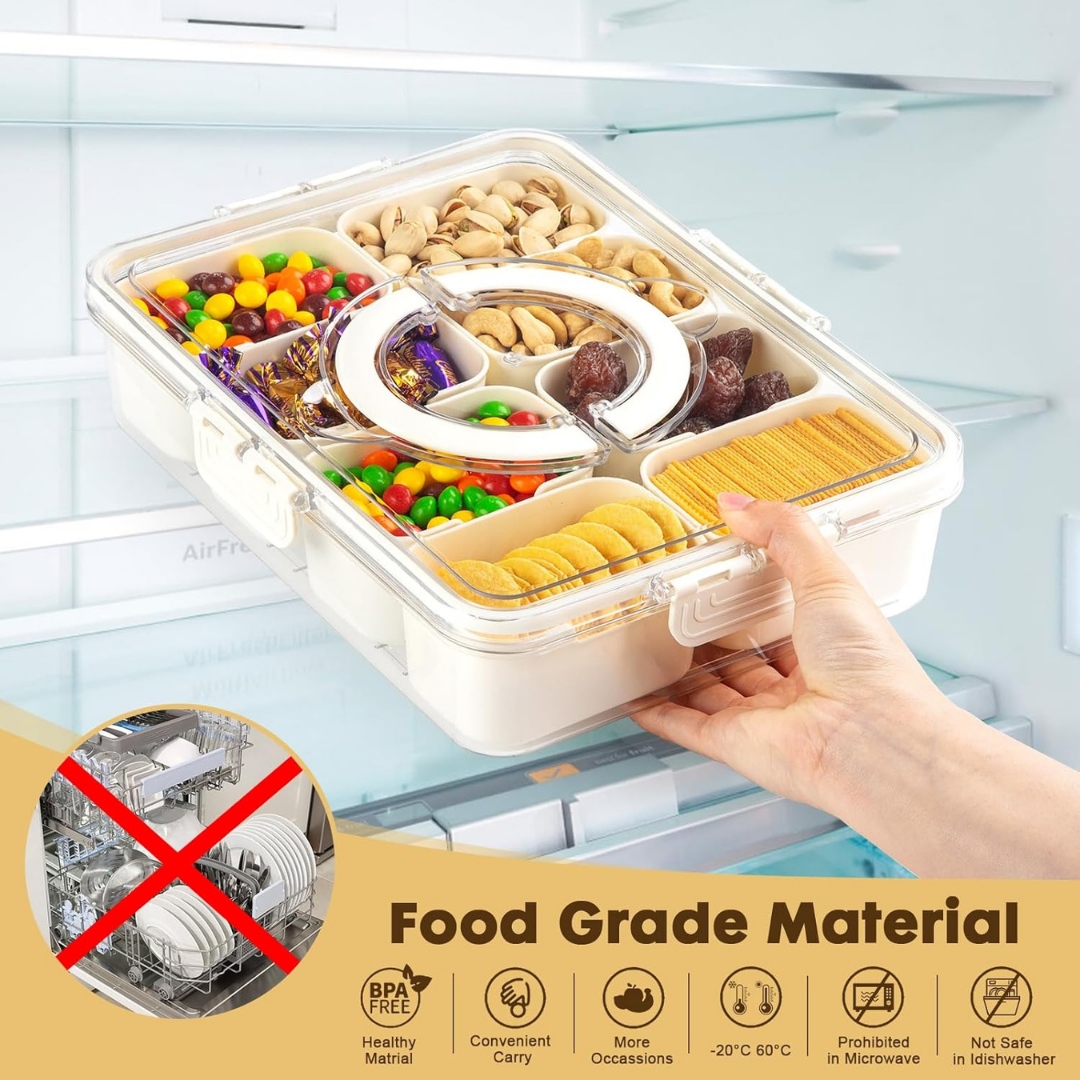 Multifunctional Lunch Box