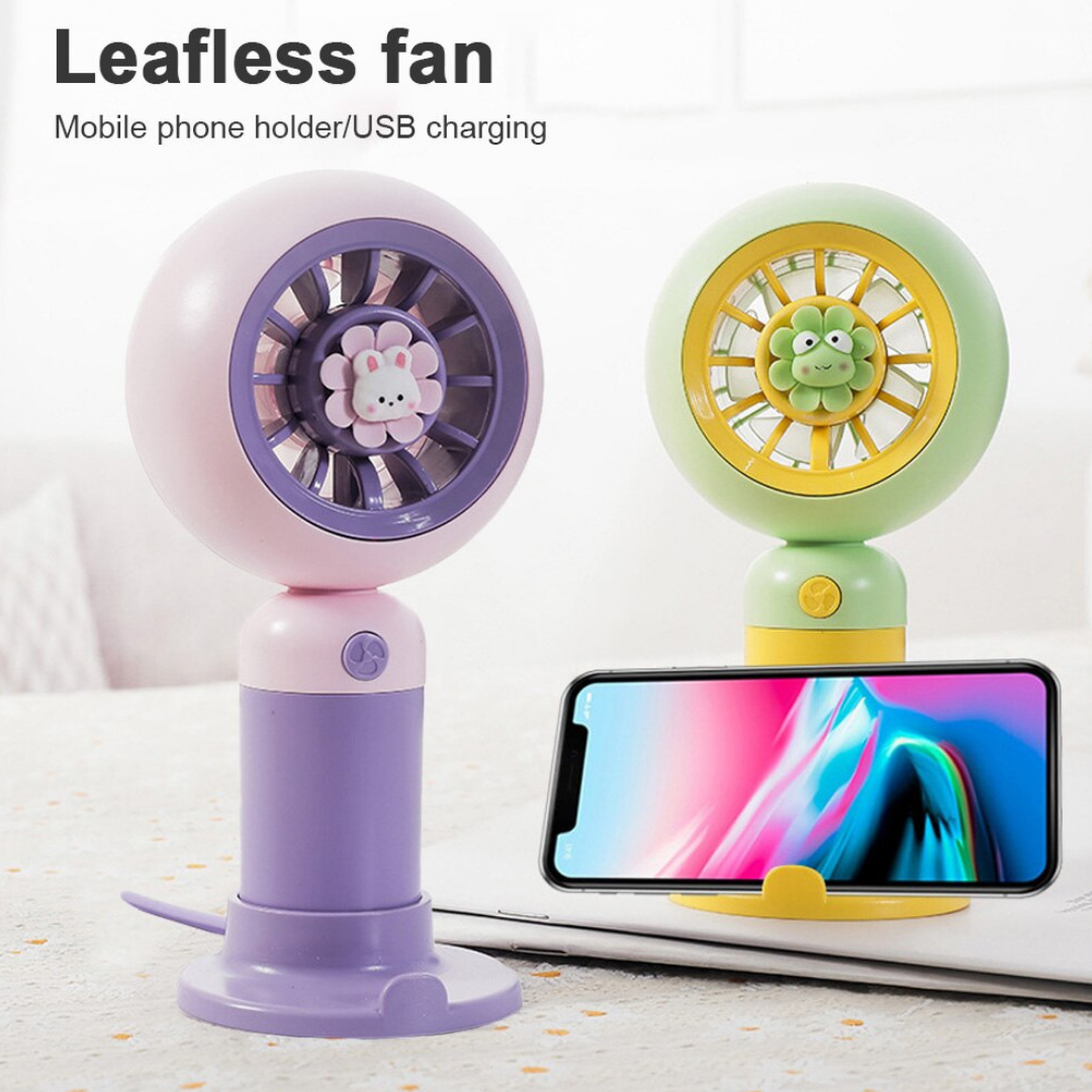 Animal Portable Mini Fan