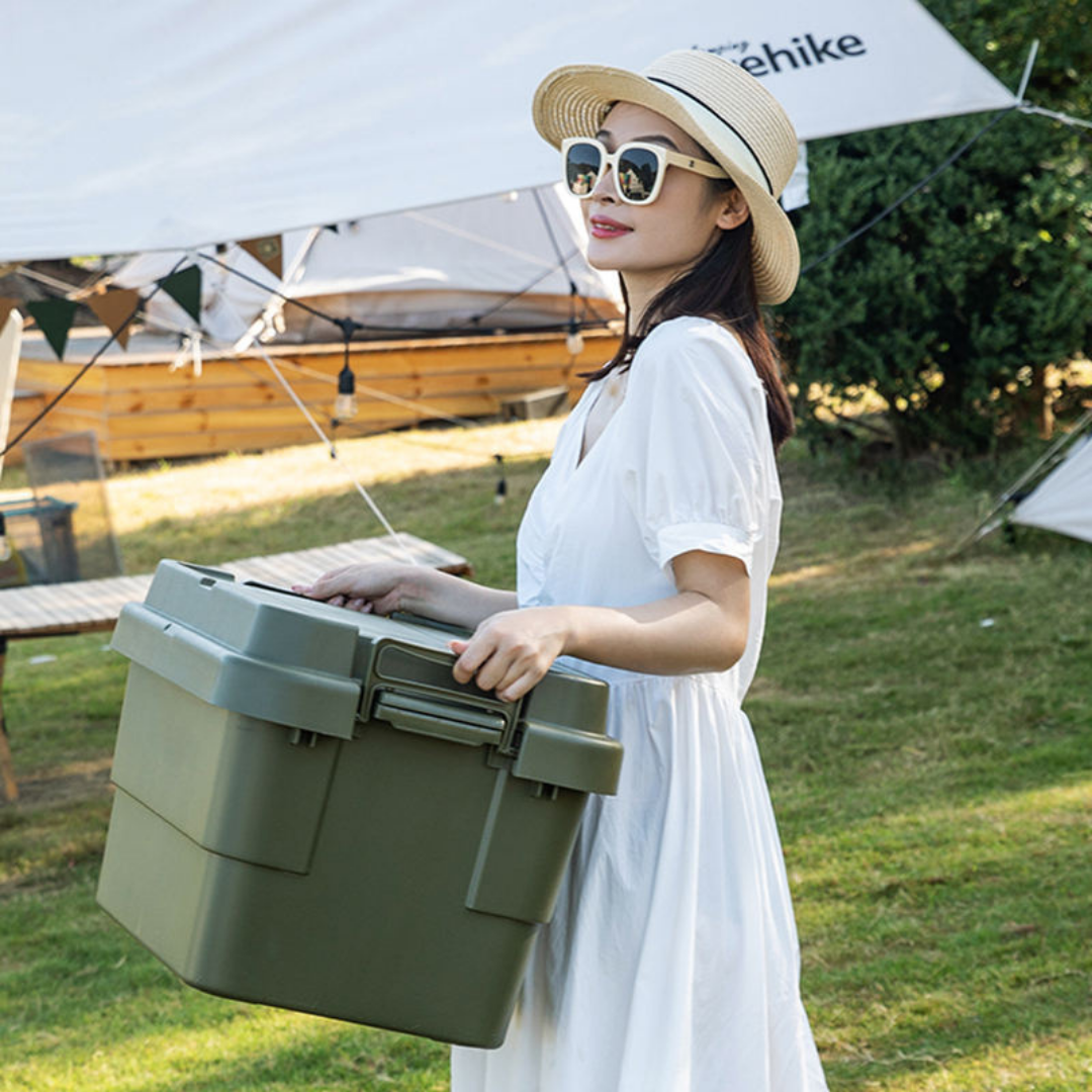 Camping Organizer 22L