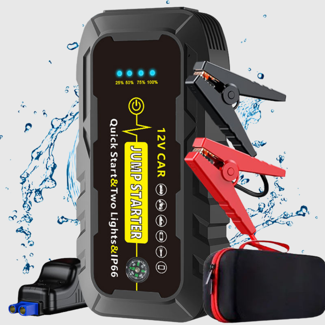 Car Jump Starter Power Bank