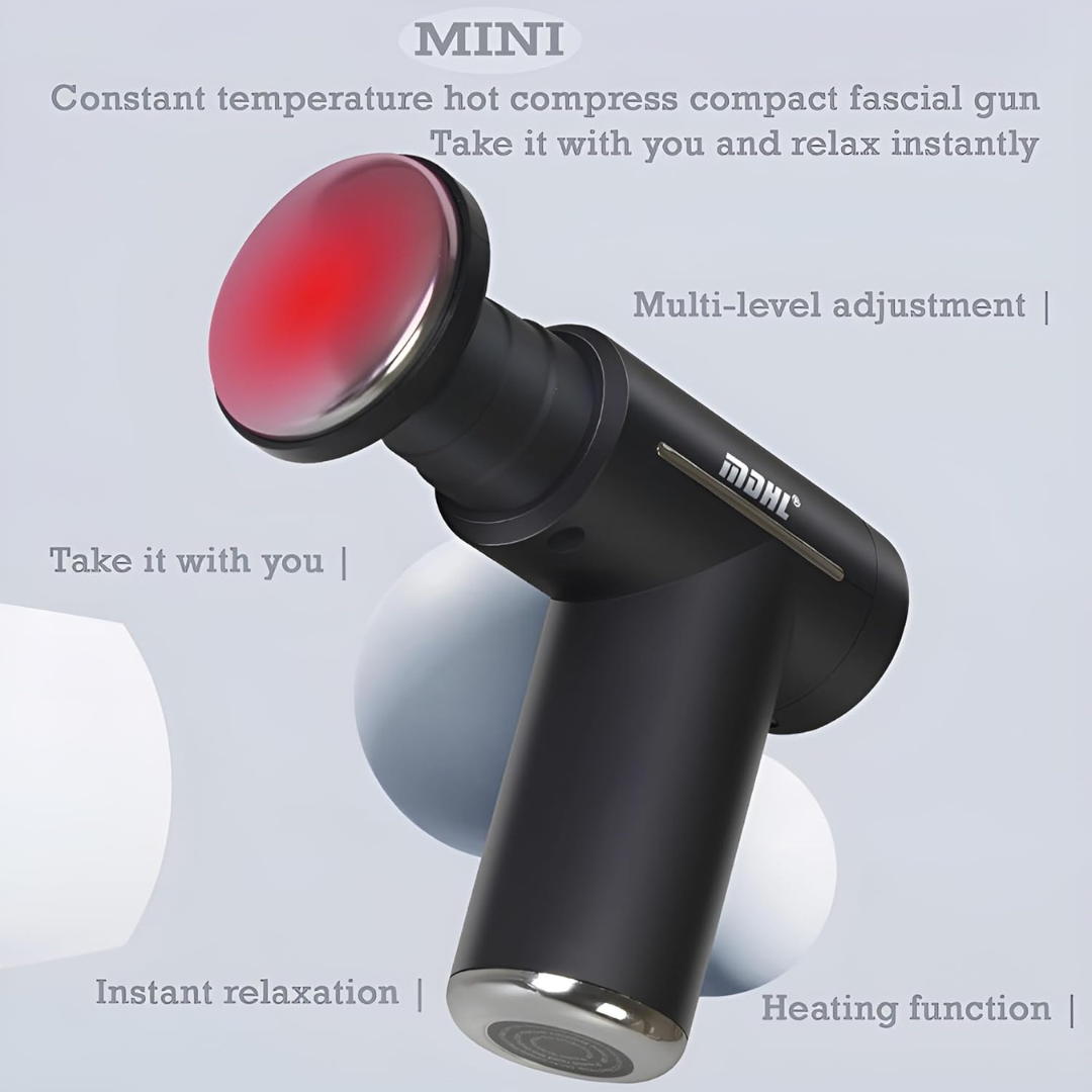Deep Tissue Massage Gun MDHL