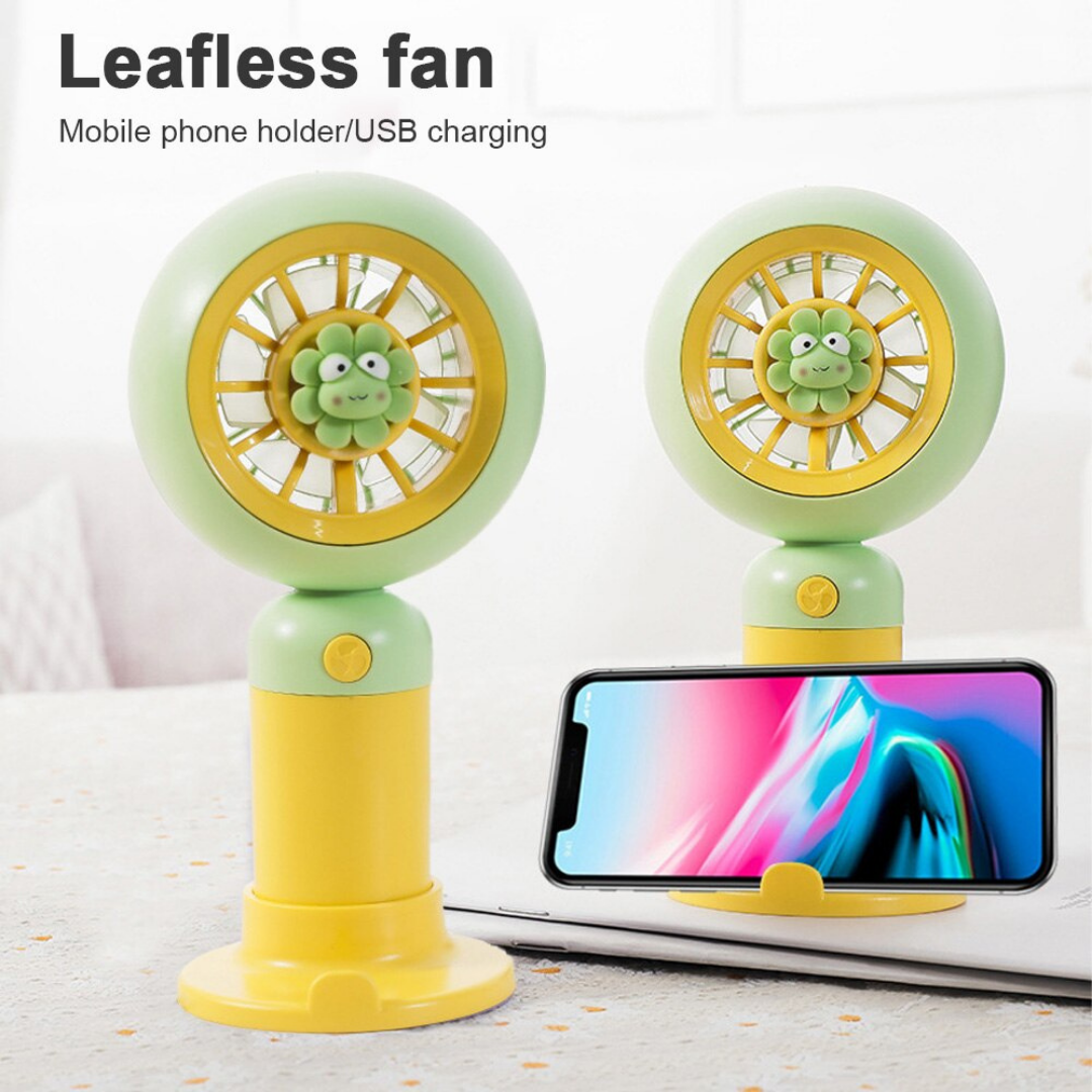 Animal Portable Mini Fan