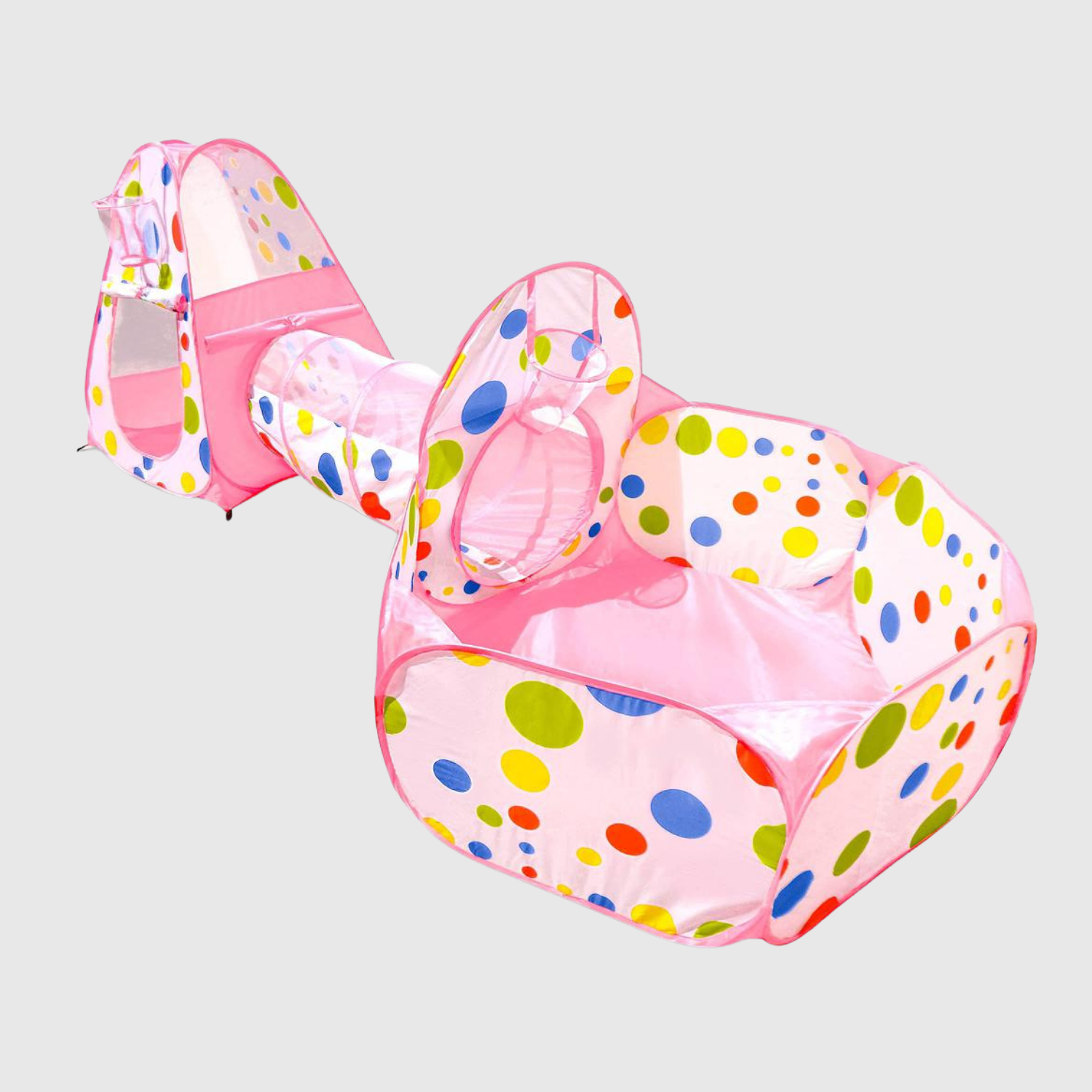 3 in 1 Kids Play Tent