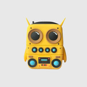 Small Yellow Gift Speaker