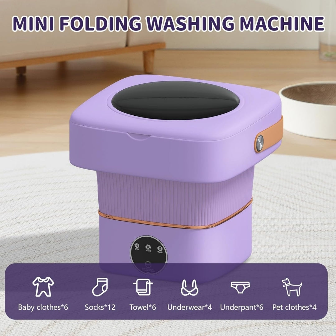 Mini Washing Machine 7906