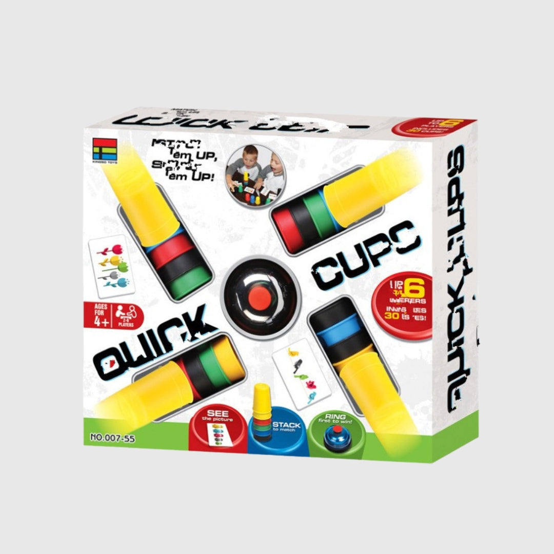 Children's Fast Stacking Cup