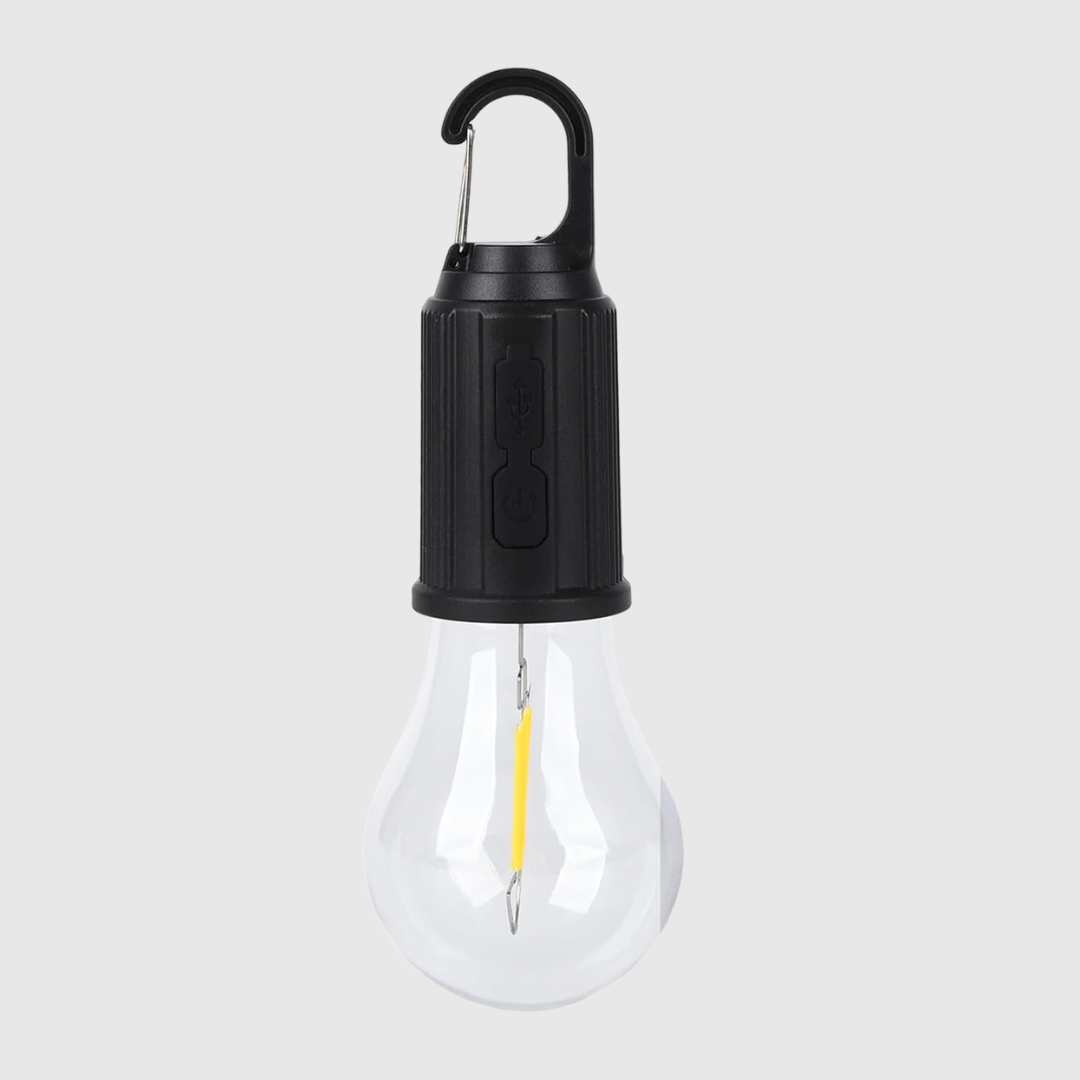 Solar Camping Light