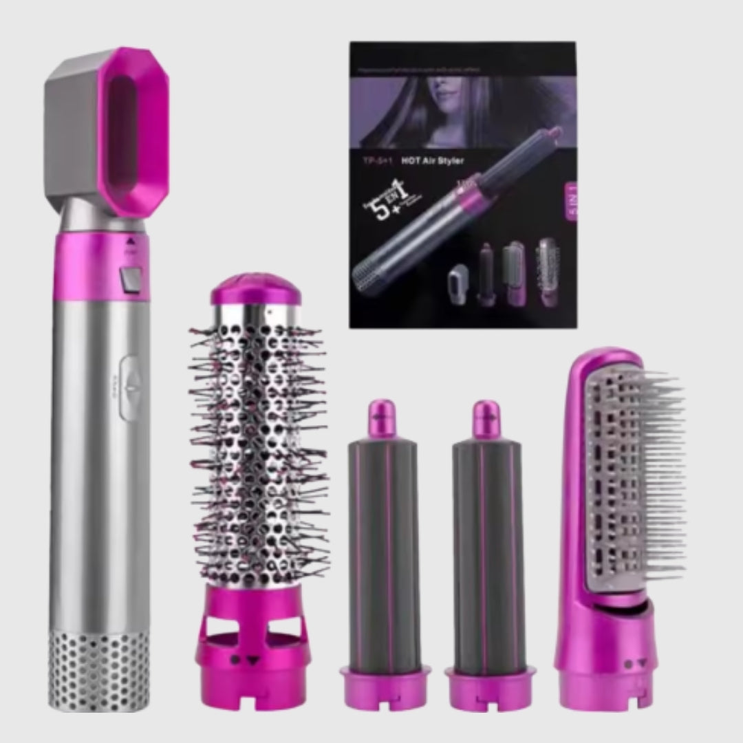 5-in-1 Perm Set
