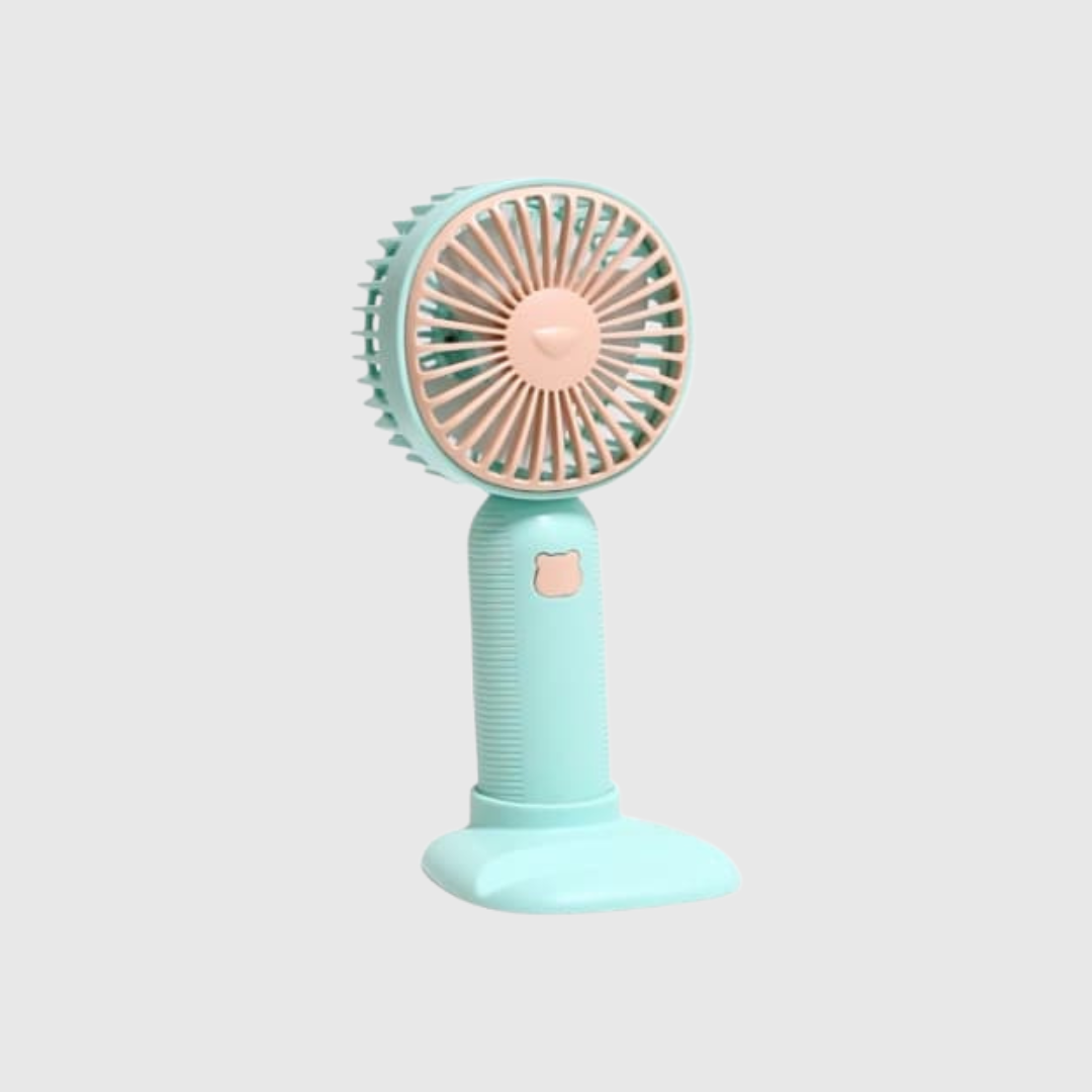 USB Mini Rechargeable Small Fan