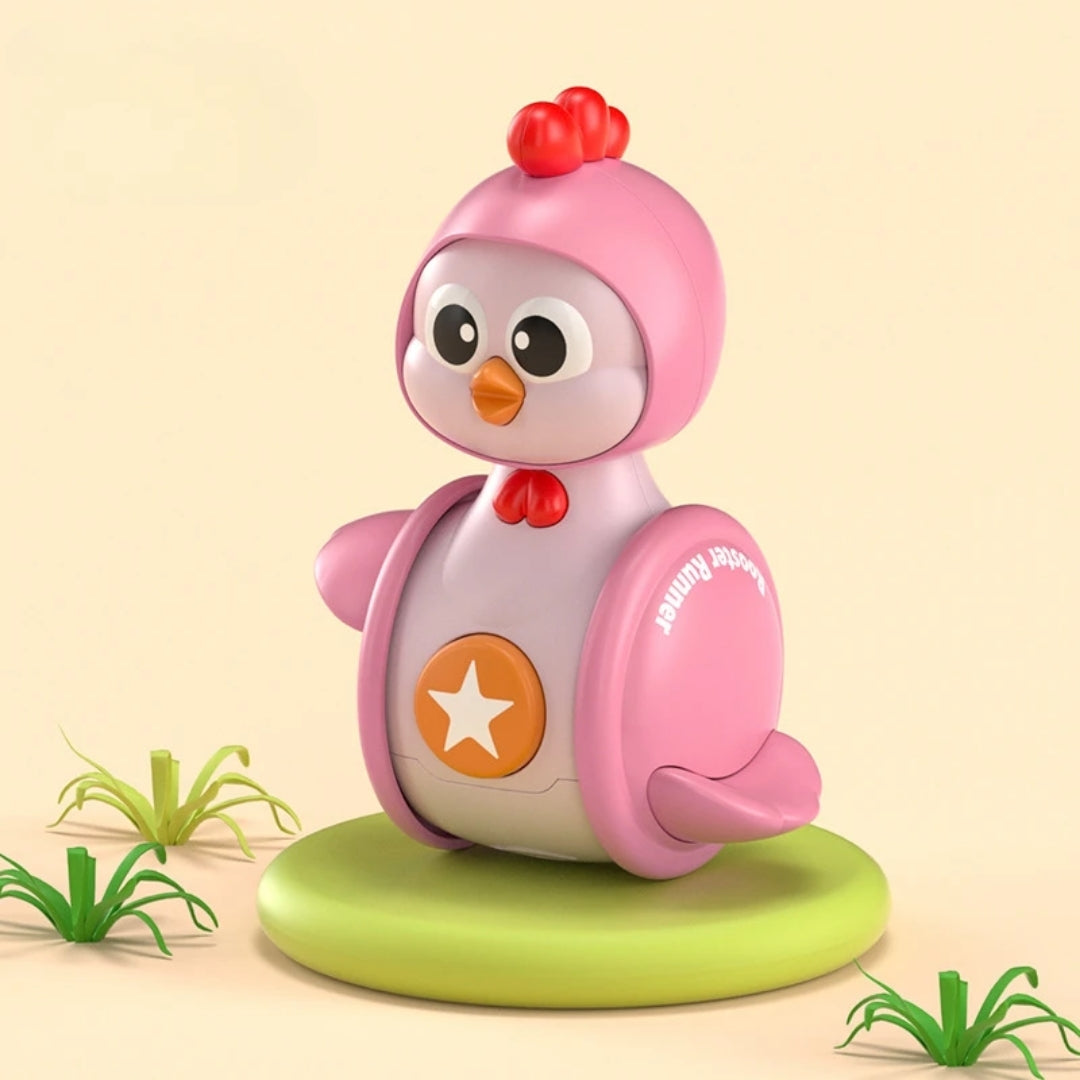 KI-Cute Chicken Notdown