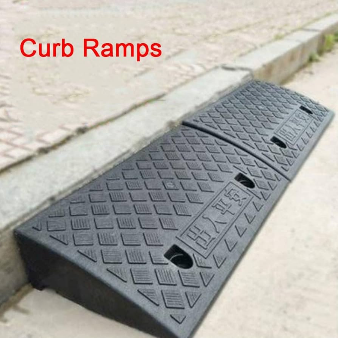 Reduction Belt Ramp