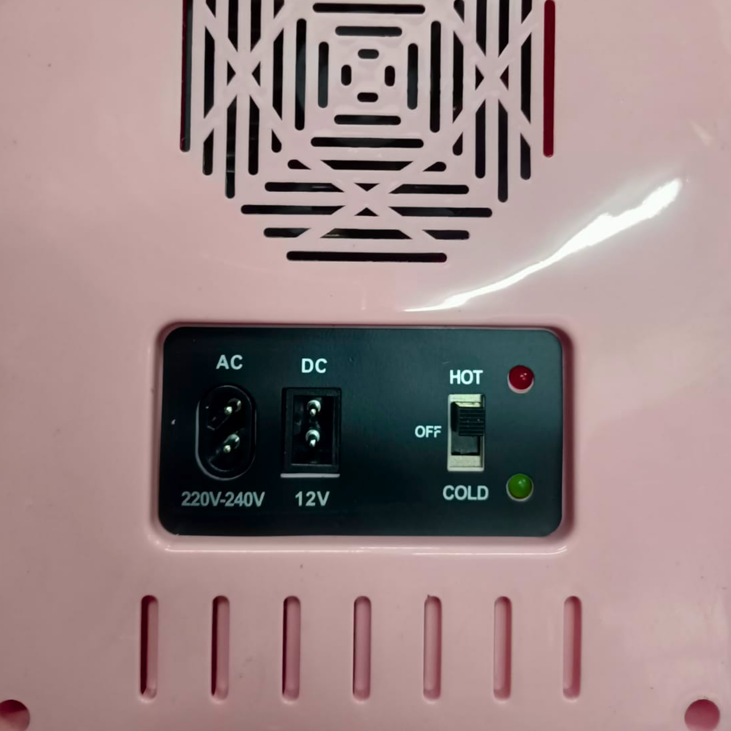 Refrigerated Box