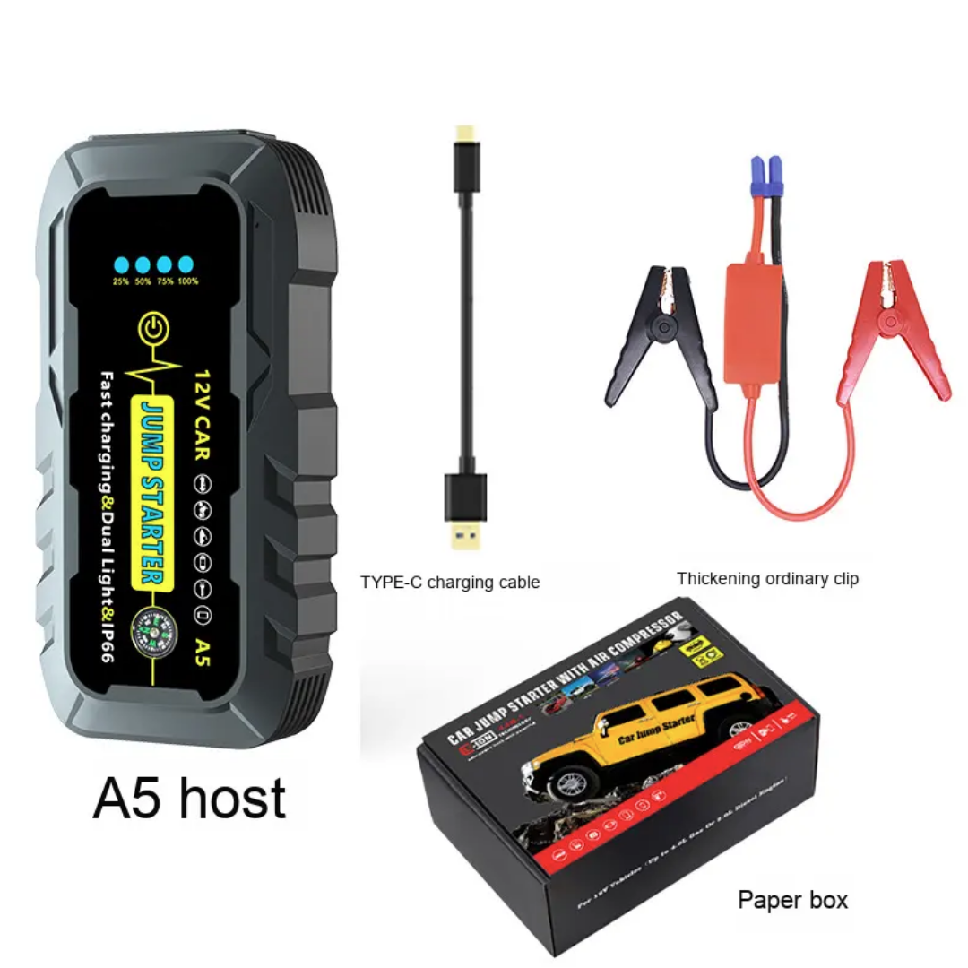 Car Jump Starter Power Bank
