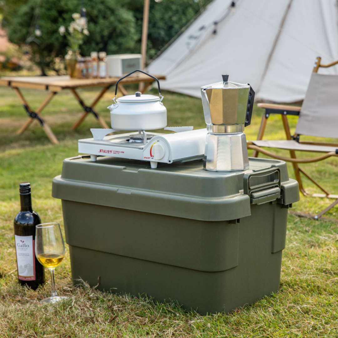 Camping storage Box 50L